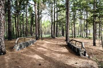 De ruta por el macizo de Tamadaba/Antonio Ali.